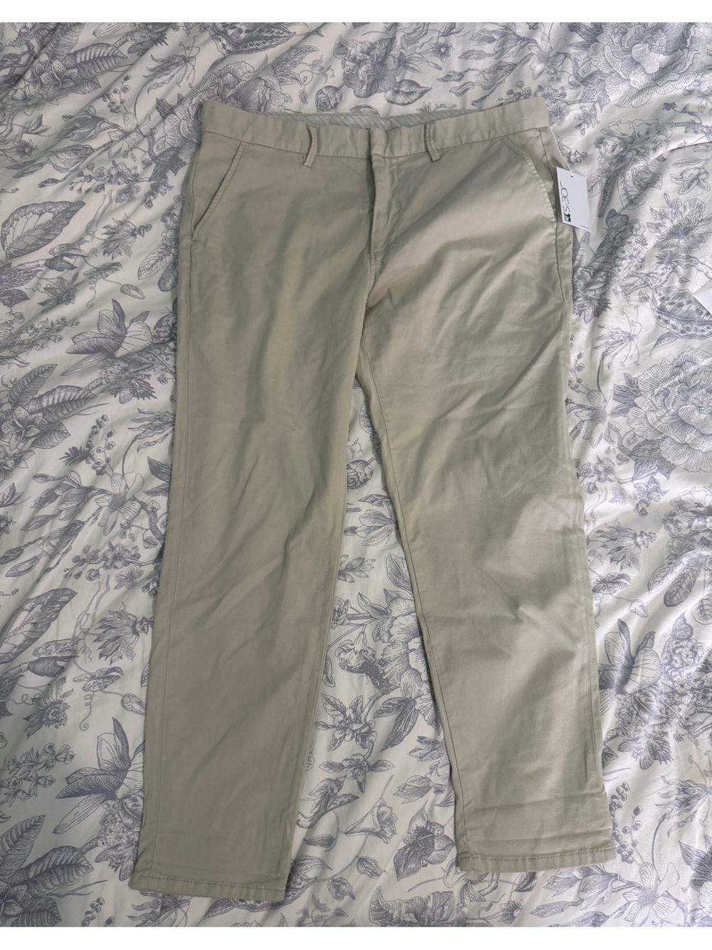 Joe's Jeans Beige/Tan Chico Style Pants